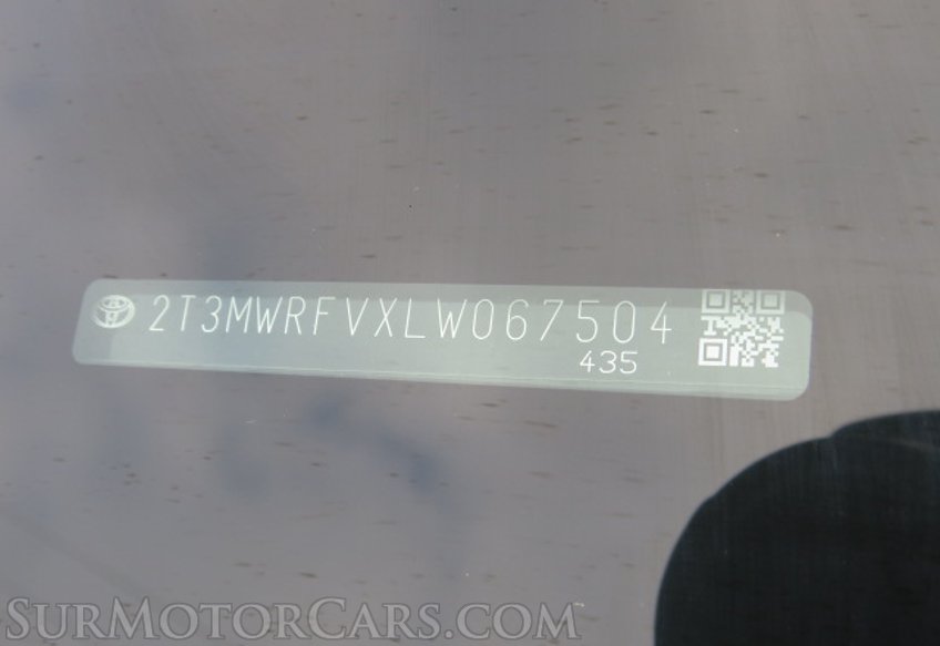 2020 Toyota RAV4 - Image 50