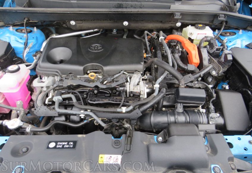 2020 Toyota RAV4 - Image 46