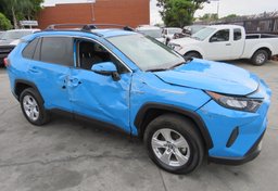 2020 Toyota RAV4 - Image 2