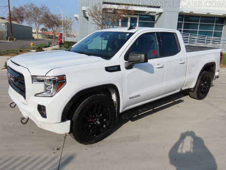 2020 GMC Sierra 1500