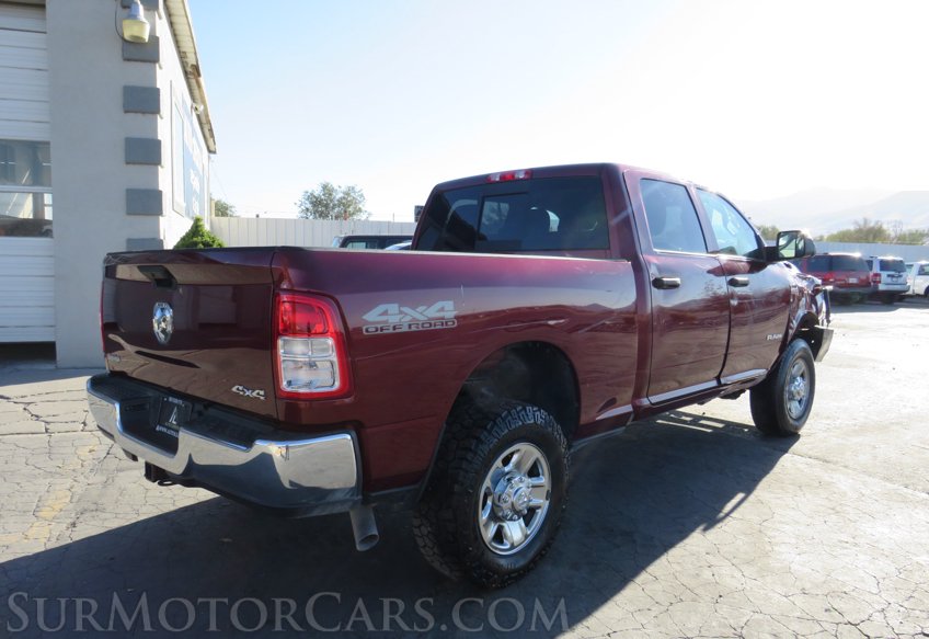 2021 Ram 2500 - Image 6