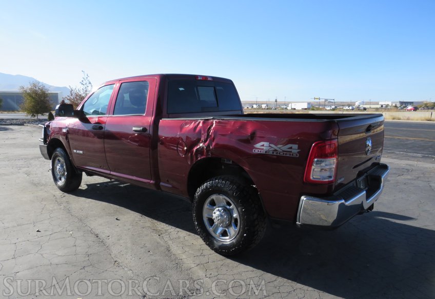 2021 Ram 2500 - Image 8