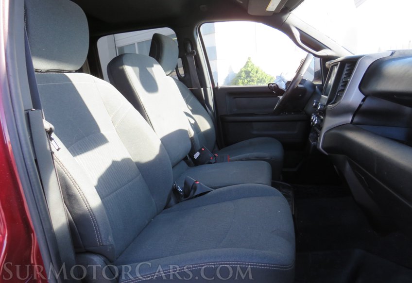 2021 Ram 2500 - Image 31