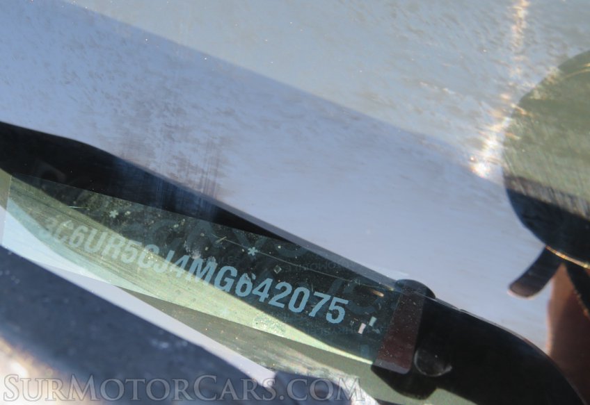 2021 Ram 2500 - Image 61