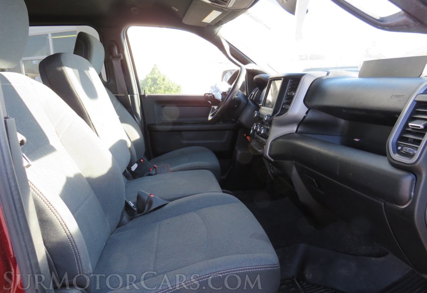 2021 Ram 2500 - Image 30