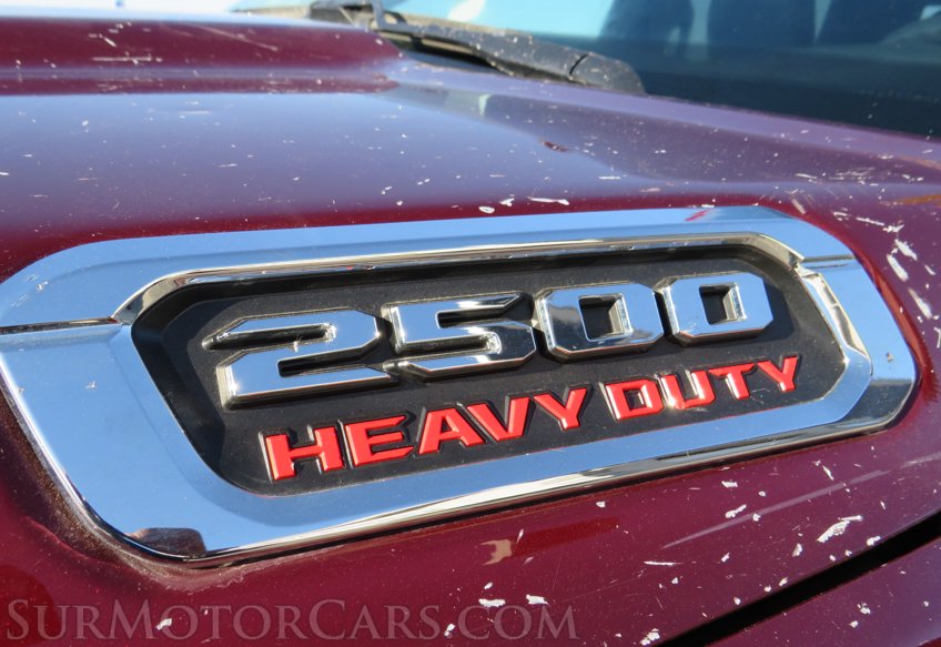 2021 Ram 2500 - Image 17