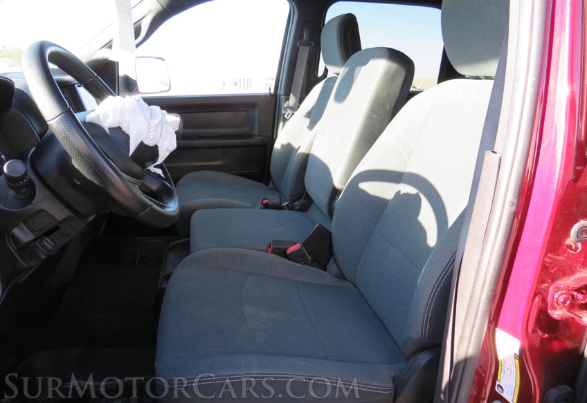 2021 Ram 2500 - Image 34