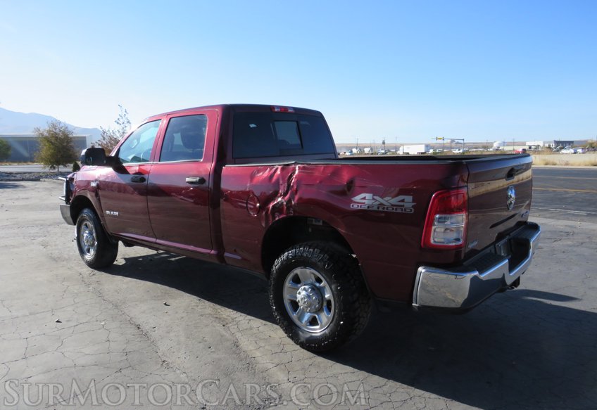 2021 Ram 2500 - Image 9