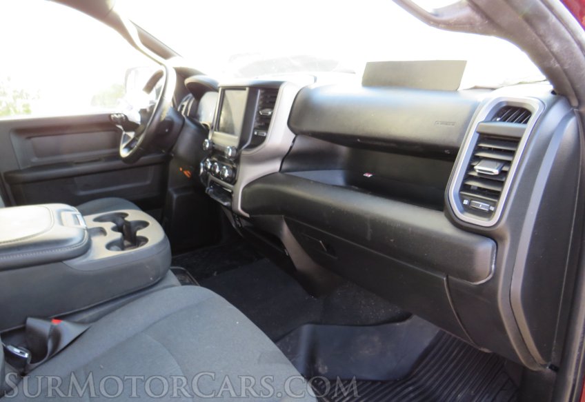 2021 Ram 2500 - Image 27