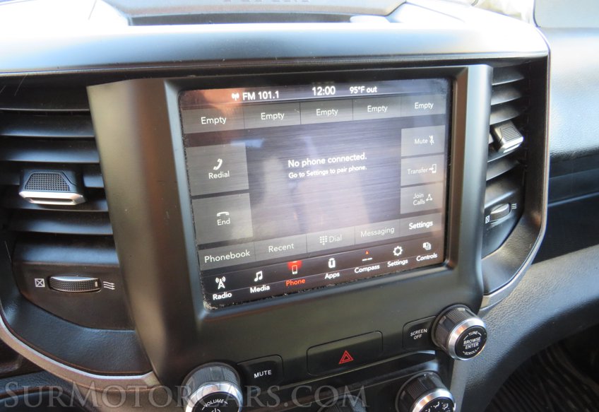 2021 Ram 2500 - Image 39