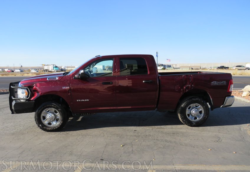 2021 Ram 2500 - Image 10