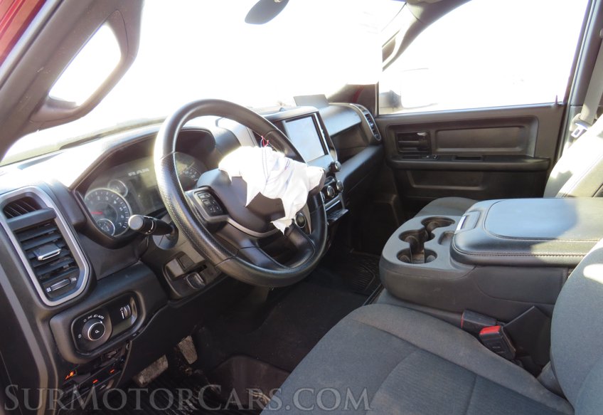 2021 Ram 2500 - Image 26