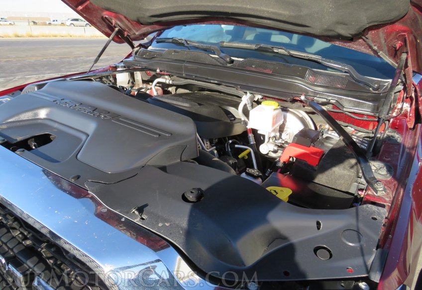 2021 Ram 2500 - Image 54