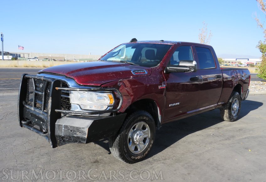 2021 Ram 2500 - Image 2