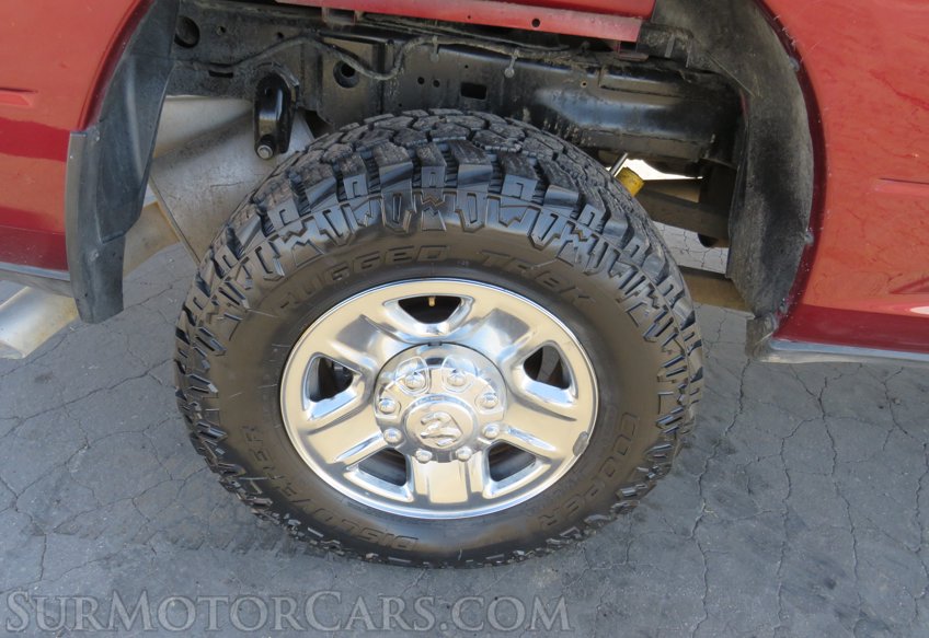 2021 Ram 2500 - Image 52