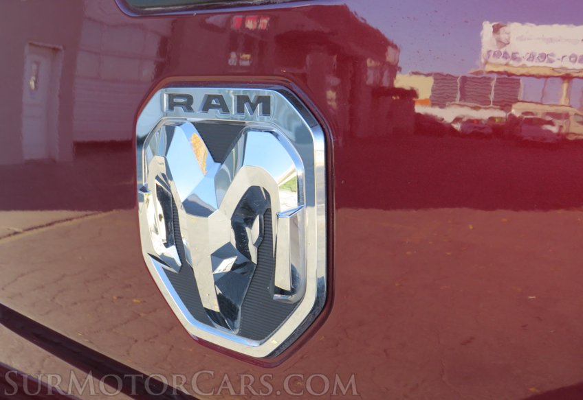 2021 Ram 2500 - Image 19