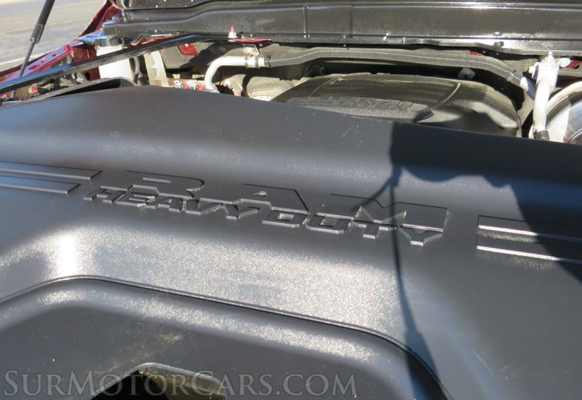 2021 Ram 2500 - Image 56