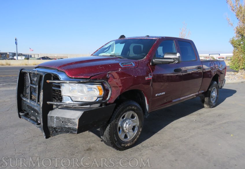 2021 Ram 2500 - Image 4