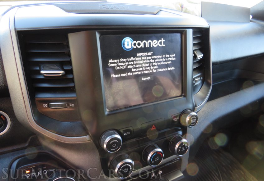 2021 Ram 2500 - Image 44