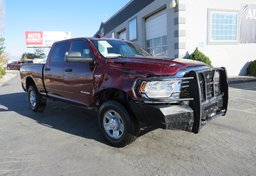2021 Ram 2500 - Image 3