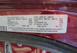 2021 Ram 2500 - Image 58