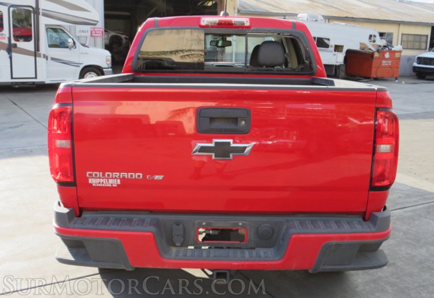 2018 Chevrolet Colorado - Image 12