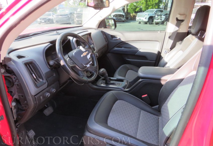 2018 Chevrolet Colorado - Image 23