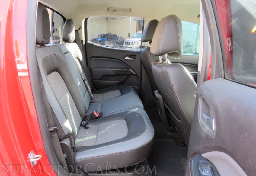 2018 Chevrolet Colorado - Image 30