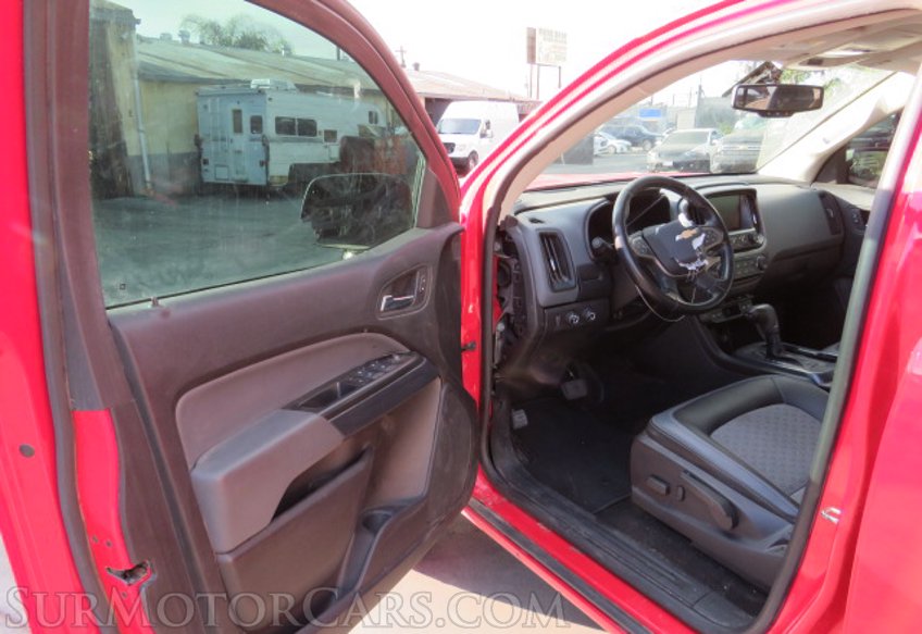 2018 Chevrolet Colorado - Image 21