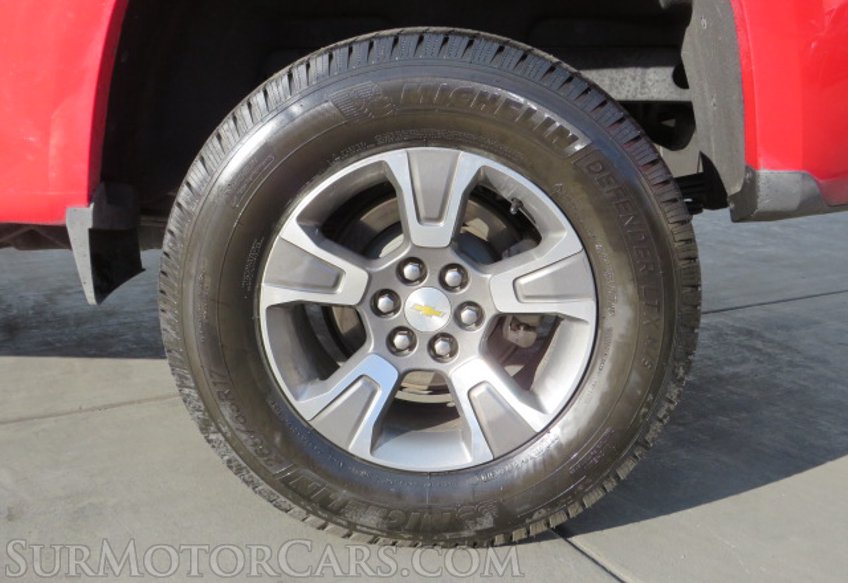 2018 Chevrolet Colorado - Image 11