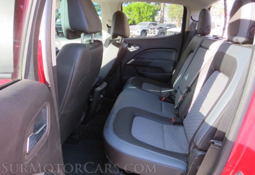 2018 Chevrolet Colorado - Image 31