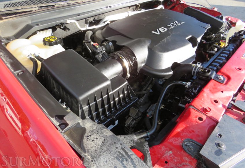 2018 Chevrolet Colorado - Image 51