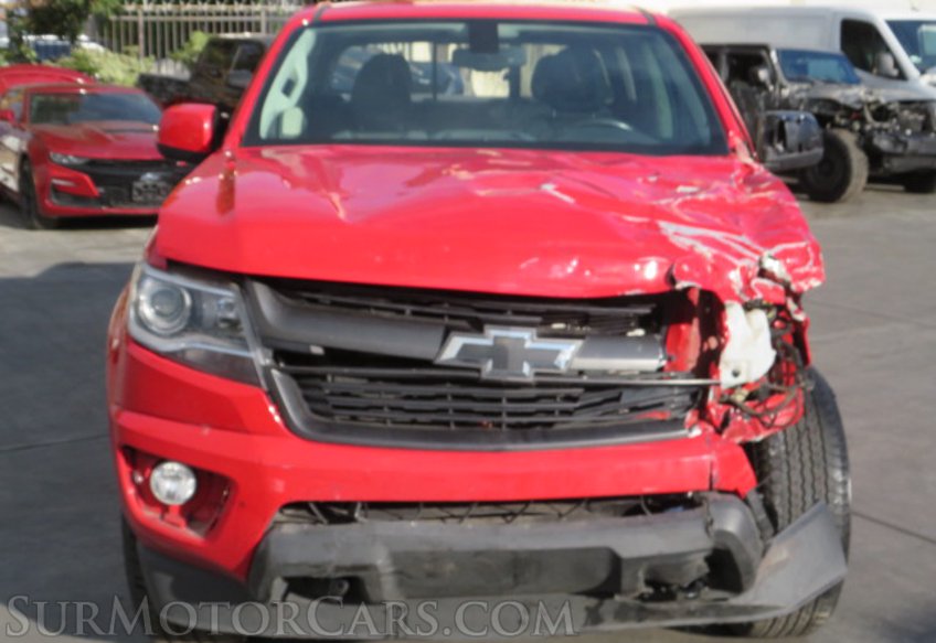 2018 Chevrolet Colorado - Image 17