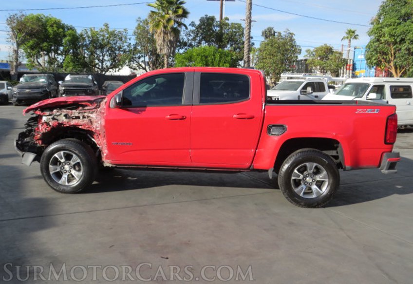 2018 Chevrolet Colorado - Image 6