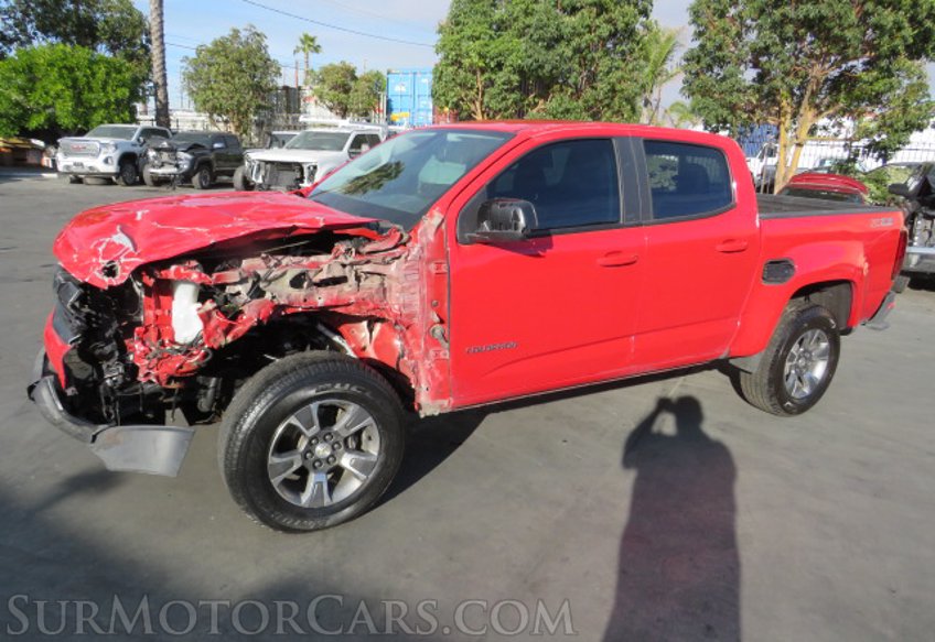 2018 Chevrolet Colorado - Image 2