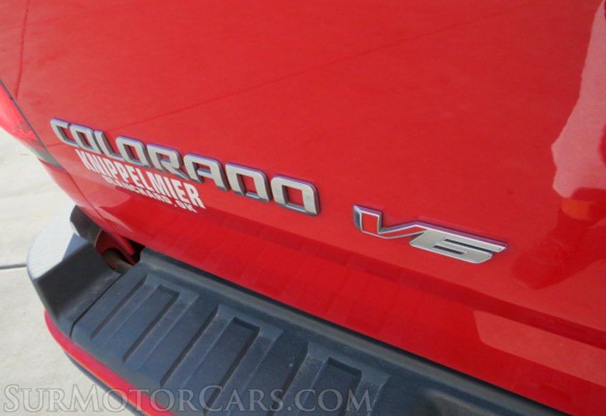 2018 Chevrolet Colorado - Image 14