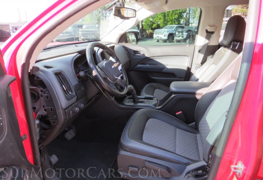 2018 Chevrolet Colorado - Image 25