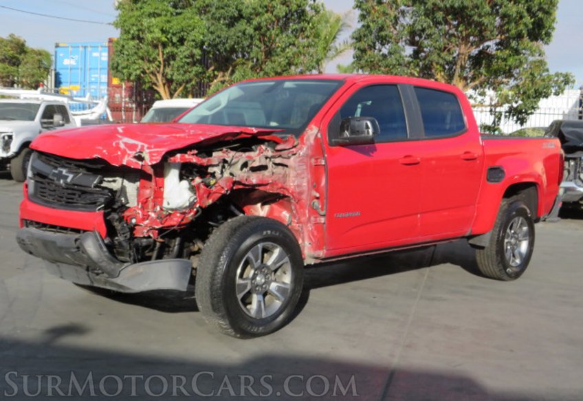 2018 Chevrolet Colorado - Image 4