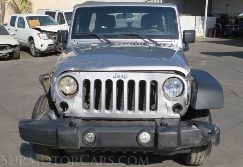 2015 Jeep Wrangler Unlimited - Image 14