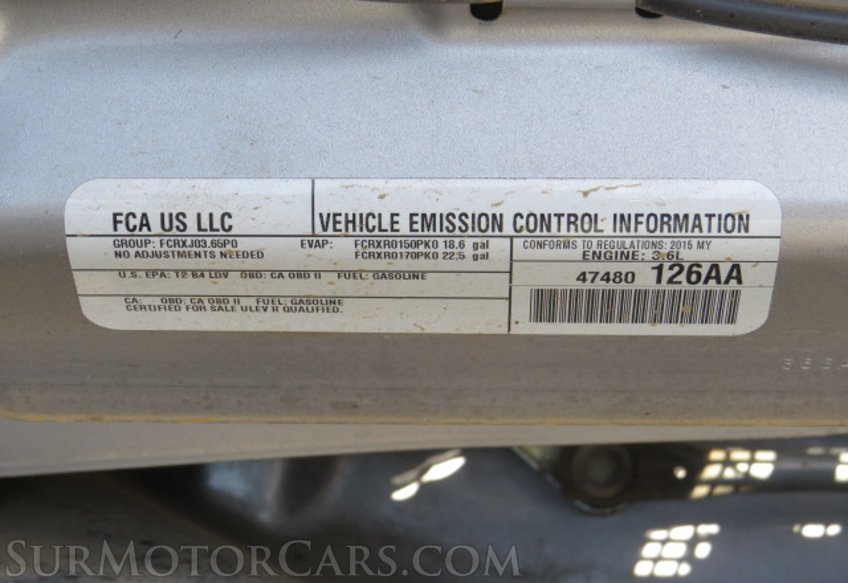 2015 Jeep Wrangler Unlimited - Image 40