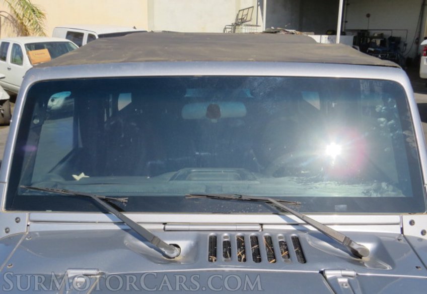 2015 Jeep Wrangler Unlimited - Image 15