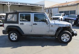 2015 Jeep Wrangler Unlimited - Image 6