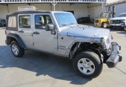 2015 Jeep Wrangler Unlimited - Image 2