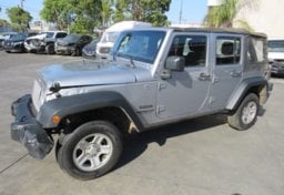 2015 Jeep Wrangler Unlimited - Image 1