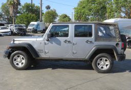 2015 Jeep Wrangler Unlimited - Image 5