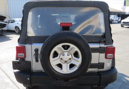 2015 Jeep Wrangler Unlimited - Image 12