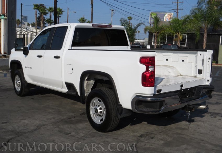 2020 Chevrolet Silverado 2500HD - Image 6