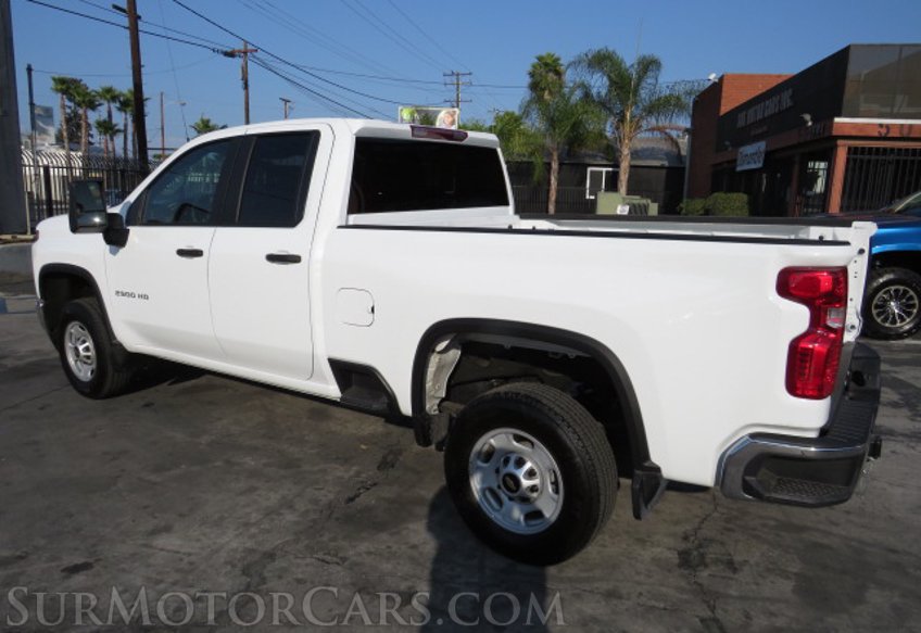 2020 Chevrolet Silverado 2500HD - Image 8