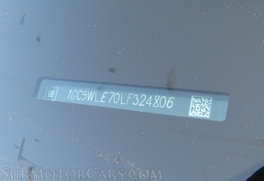 2020 Chevrolet Silverado 2500HD - Image 48