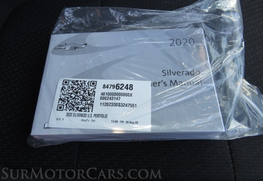 2020 Chevrolet Silverado 2500HD - Image 43